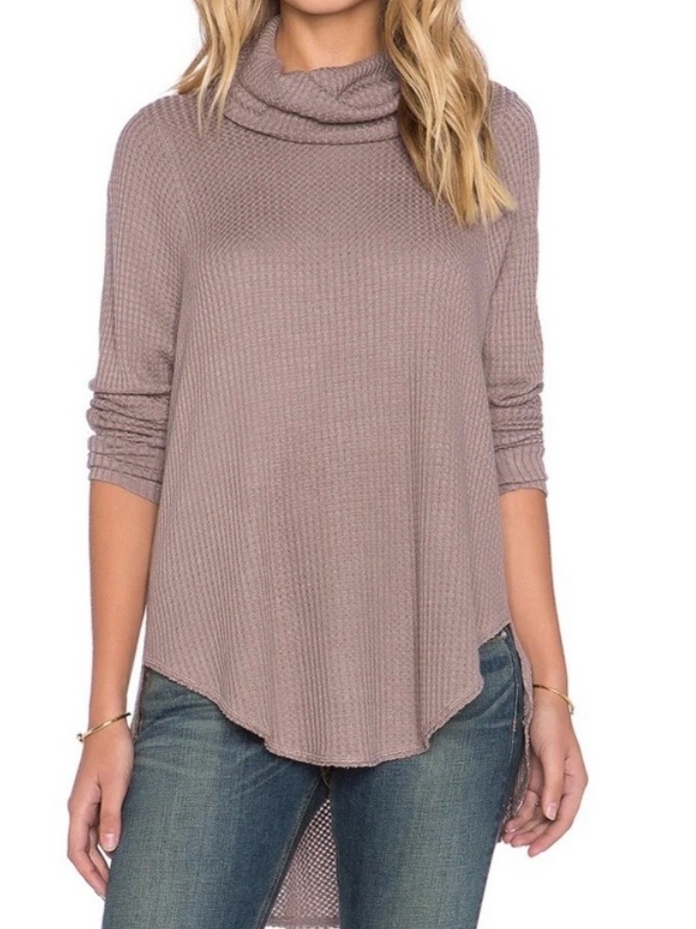We The Free Kristina Turtleneck Thermal - Picture 7 of 8